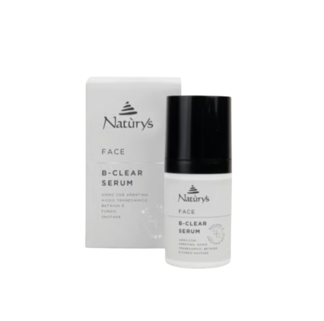 Veido serumas prieš pigmentaciją NATURYS B-CLEAR SERUM