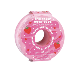 Kūno Šveitimo Kempinė "Sprinkled with Love"