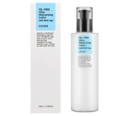 Drėkinantis veido losjonas COSRX Oil Free Ultra Moisturizing Lotion